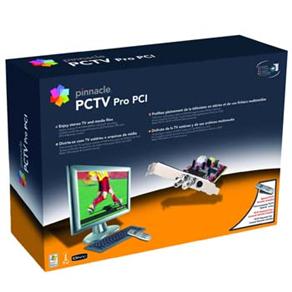 Placa Sintonizadora Pinnacle PCTV Pro PCI 110I Retail