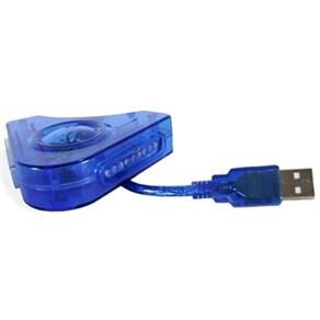 Adaptador USB Neo p/ Controles de PS2 em PC