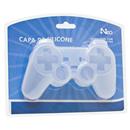 Capa de Silicone Neo p/ Joystick PS2 - Transpar...