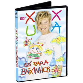DVD - Xuxa: Só Para Baixinhos
