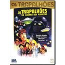 DVD - Os Trapalhões na Guerra dos Planetas