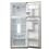Refrigerador LG Frost Free Duplex Top Mount MB482ULS-G c/ Dispenser de Água - 345 L - Titanium - 110V