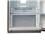 Refrigerador LG Frost Free Duplex Top Mount MB482ULS-G c/ Dispenser de Água - 345 L - Titanium - 110V