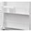 Refrigerador LG Frost Free Duplex Top Mount MB482ULS-G c/ Dispenser de Água - 345 L - Titanium - 110V