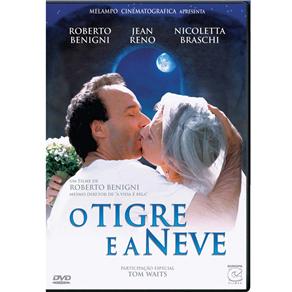DVD - O Tigre e a Neve