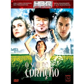 DVD - O Som do Coração