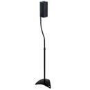 Pedestal AironFlex TT Mini Black p/ Caixa Acustica