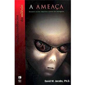Livro - A Ameaça
