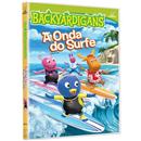 DVD - Backyardigans: A Onda do Surfe