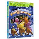 DVD - Backyardigans: Festa na Caverna