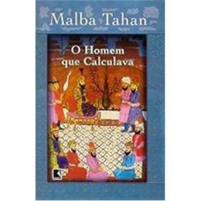 Livro - O Homem Que Calculava - Malba Tahan