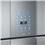 Refrigerador Electrolux Frost Free Duplex Infinity DI80X c/ Dispenser de água - 542 L - Inox
