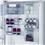 Refrigerador Electrolux Frost Free Duplex Infinity DI80X c/ Dispenser de água - 542 L - Inox