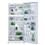 Refrigerador Electrolux Frost Free Duplex Infinity DF80 - 553 L