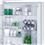 Refrigerador Electrolux Frost Free Duplex Infinity DF80 - 553 L