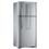 Refrigerador Electrolux Frost Free Duplex Infinity DF80X - 553 L - Inox