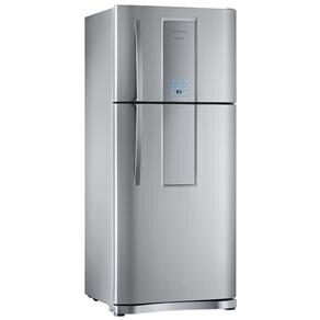 Refrigerador Electrolux Frost Free Duplex Infinity DF80X - 553 L - Inox