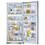Refrigerador Electrolux Frost Free Duplex Infinity DF80X - 553 L - Inox