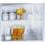 Refrigerador Electrolux Frost Free Duplex Infinity DF80X - 553 L - Inox