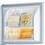 Refrigerador Electrolux Frost Free Duplex DF38A - 346 L