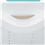 Lavadora de Roupas Electrolux 7 kg Turbo Economia LTE07