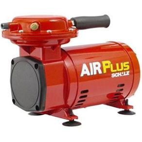 Compressor de Ar Schulz Air Plus 2,3 MS - Bivolt