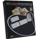 Kit Casa Inteligente Vetti 422 s/ Fio c/ 3 Pont...