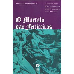 Livro - O Martelo das Feiticeiras 