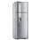Refrigerador Electrolux Frost Free Duplex DW39X c/ Dispenser de Água - 345 L - Inox