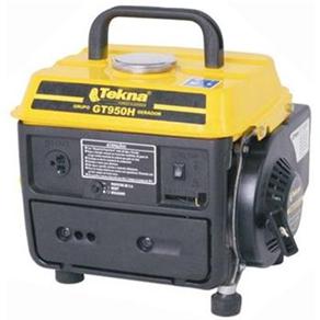 Motogerador à Gasolina Tekna GT950H Monofásico 2T - 950W