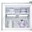 Refrigerador Electrolux Frost Free Duplex DW39X c/ Dispenser de Água - 345 L - Inox