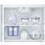 Refrigerador Electrolux Frost Free Duplex DW39X c/ Dispenser de Água - 345 L - Inox