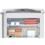 Freezer Consul Facilite CVU26 - 231L