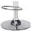 Banco Alto Stool c/ Regulagem de Altura à Gás - Branco - Importado