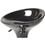 Banco Alto Stool com Regulagem de Altura à Gás Preto - Importado