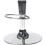 Banco Alto Stool com Regulagem de Altura à Gás Preto - Importado