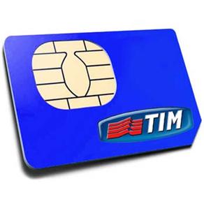 Chip TIM Pré-pago DDD 75