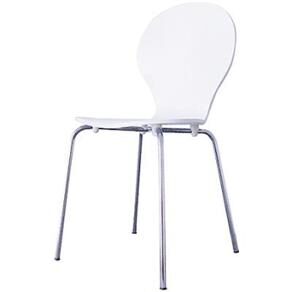 Cadeira Importada Bentwood A4001 - Branca