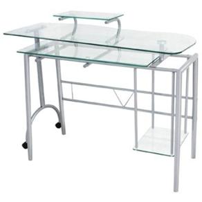 Estação de Trabalho Importado Office Móbile YF-CD40 - Cinza