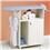 Móvel p/ Passar Roupa Ditália MP-80 - Branco