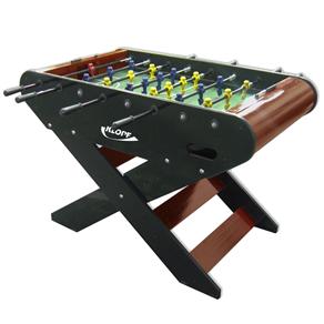 Mesa de Pebolim Klopf com Varões Embutidos e Bonecos de Plástico Master 31057
