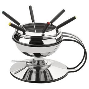 Conjunto p/ Fondue Forma Orion 10 Peças