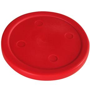 Disco para Aero Hockey Klopf - Vermelho