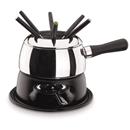 Conjunto p/ Fondue Forma Cervínia Panela Inox 1...