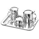 Conjunto p/ Café Forma Soleil 5 Peças