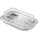 Manteigueira Forma Vision - Inox