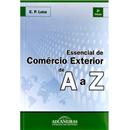 Livro - Essencial de Comércio Exterior de A a Z