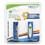 Pilha AA Eco-Mania EM-AA23LB2 Recarregável Start Power Azul com 2 Unidades