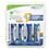 Pilha Recarregável Eco-Mania Start Power EM-AA23LB4 Azul c/ 4 unidades