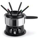 Conjunto p/ Fondue Forma Lugano Inox - 11 Peças